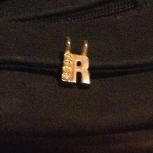 Initial R Pendent